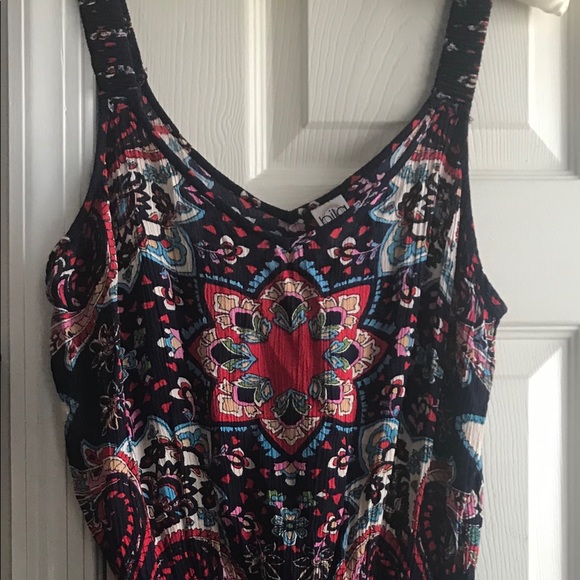 Bila Jumpsuit/Romper Shorts - Picture 1 of 4